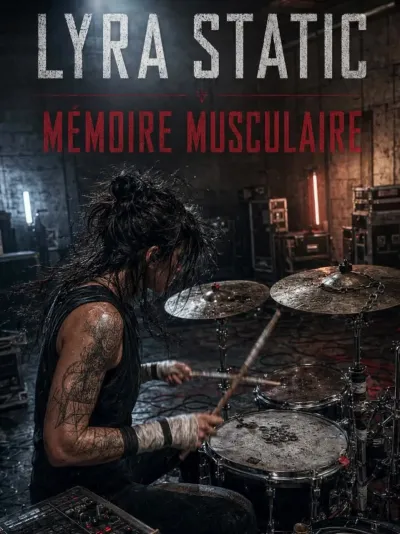 MÉMOIRE MUSCULAIRE artwork from BODY CLOCK — Lyra Static